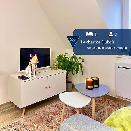 Le Charme Dubois Apartment Dijon Luaran gambar