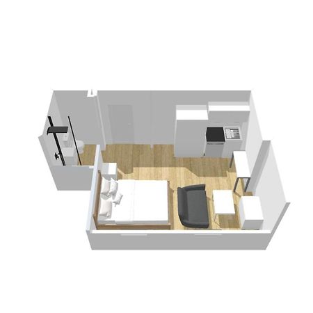 Le Charme Dubois Apartment Dijon Luaran gambar