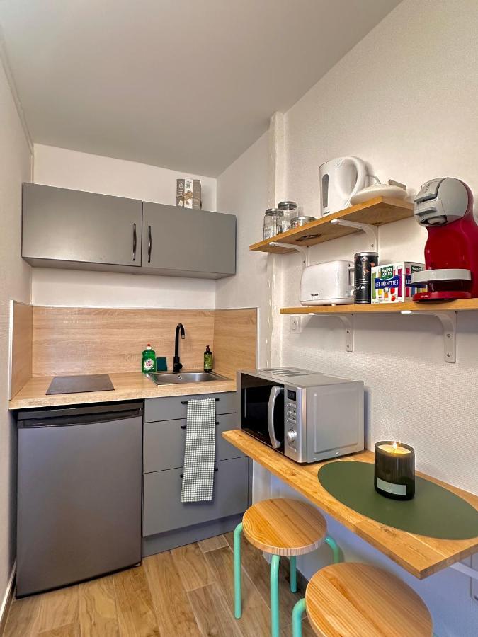 Le Charme Dubois Apartment Dijon Luaran gambar